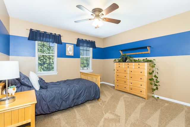 1607 Sierra Highlands Court, Plainfield, IL 60586