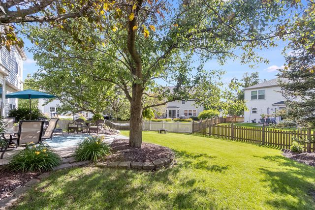 1607 Sierra Highlands Court, Plainfield, IL 60586