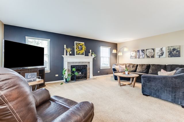 1607 Sierra Highlands Court, Plainfield, IL 60586