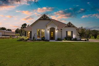 155 Deats Farm Court, Azle, TX 76020