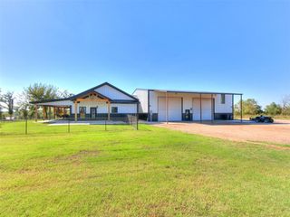26115 Lazy D Drive, Blanchard, OK 73010
