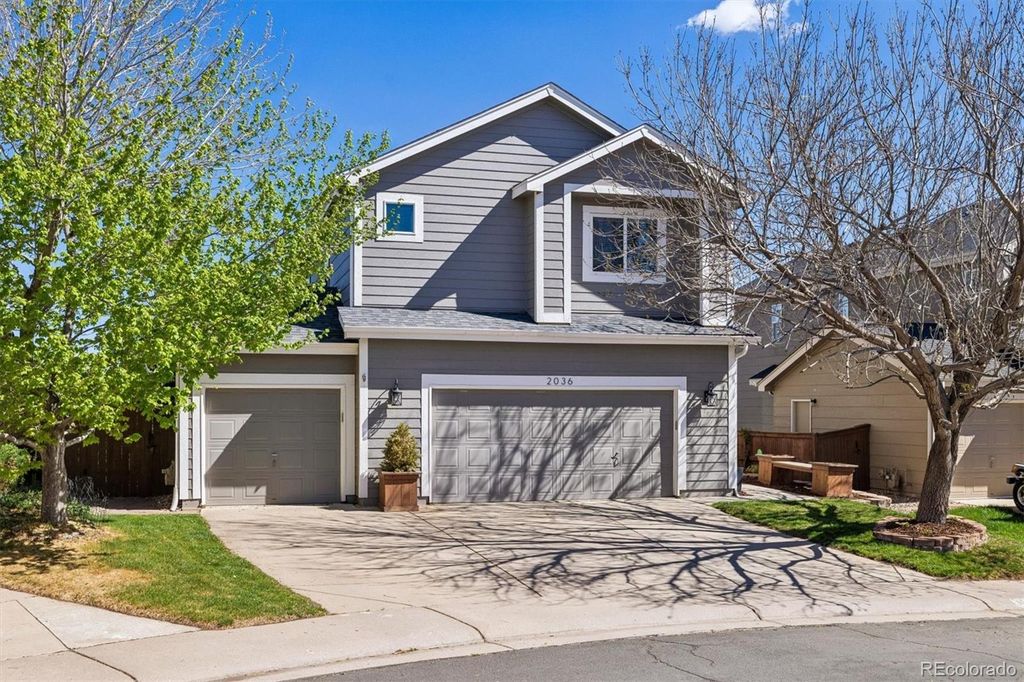 2036 Ashwood Place, Highlands Ranch, CO 80129