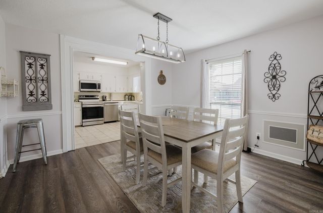 2101 Fox Trail, Benton, AR 72019