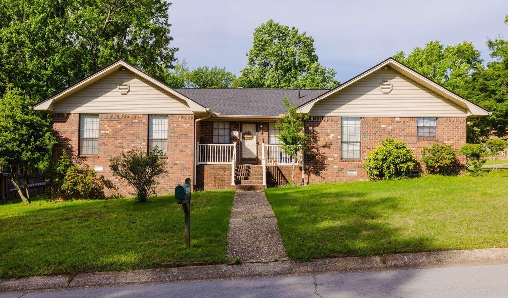 2101 Fox Trail, Benton, AR 72019
