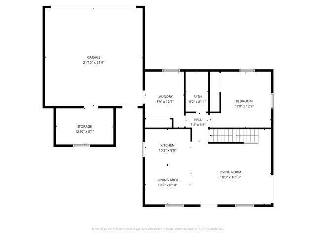 47 W River Road, Gladwin, MI 48624