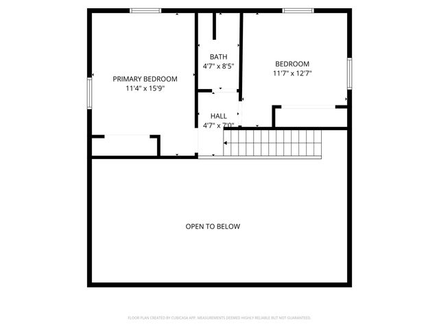 47 W River Road, Gladwin, MI 48624