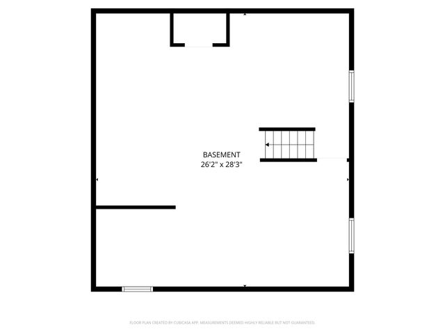 47 W River Road, Gladwin, MI 48624