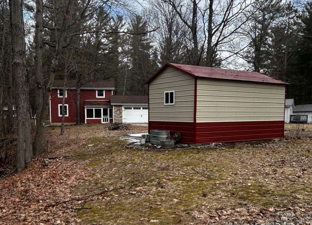 47 W River Road, Gladwin, MI 48624
