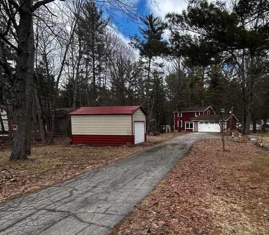 47 W River Road, Gladwin, MI 48624