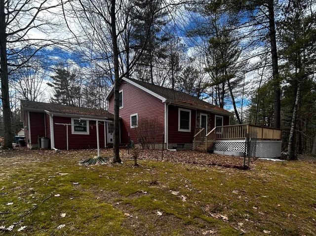 47 W River Road, Gladwin, MI 48624