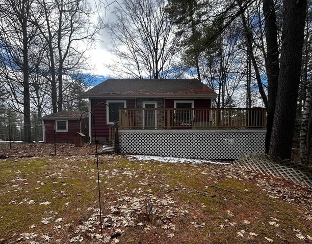 47 W River Road, Gladwin, MI 48624