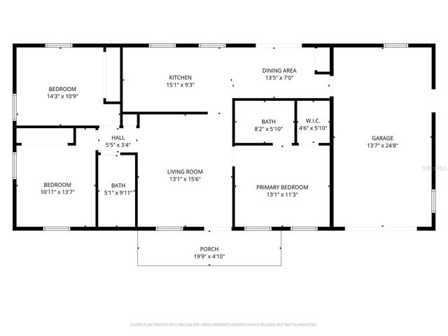 6425 NW 12TH AVENUE, Ocala, FL 34475