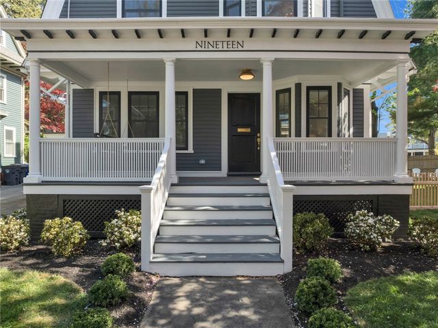 19 Rhode Island Avenue, Providence, RI 02906