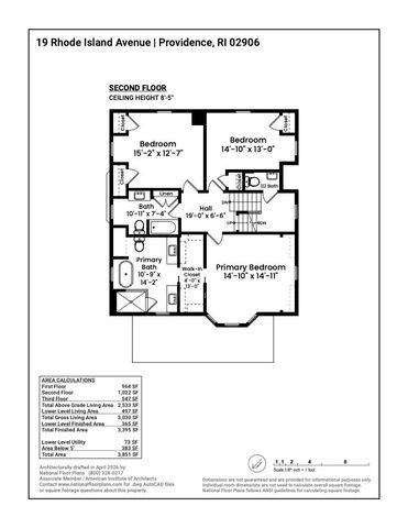 19 Rhode Island Avenue, Providence, RI 02906