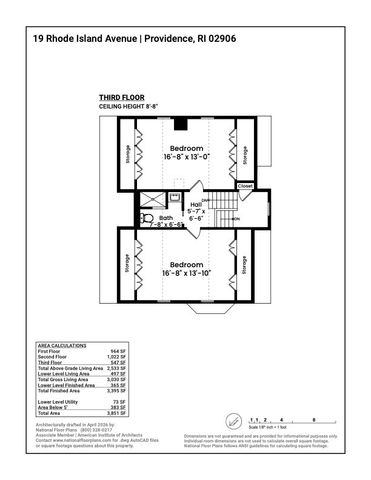 19 Rhode Island Avenue, Providence, RI 02906