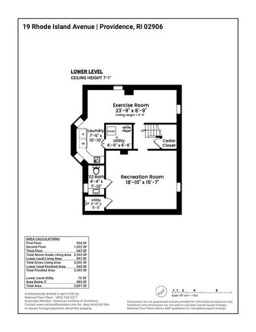 19 Rhode Island Avenue, Providence, RI 02906