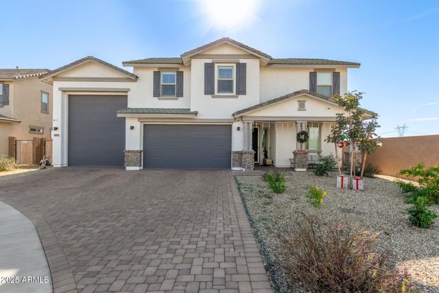 14045 W MARIPOSA GRANDE --, Surprise, AZ 85387