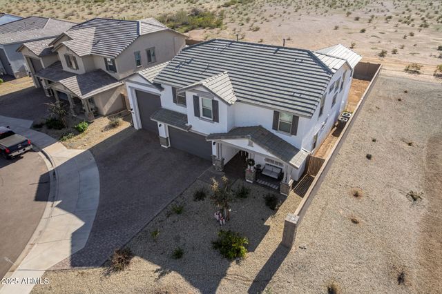 14045 W MARIPOSA GRANDE --, Surprise, AZ 85387