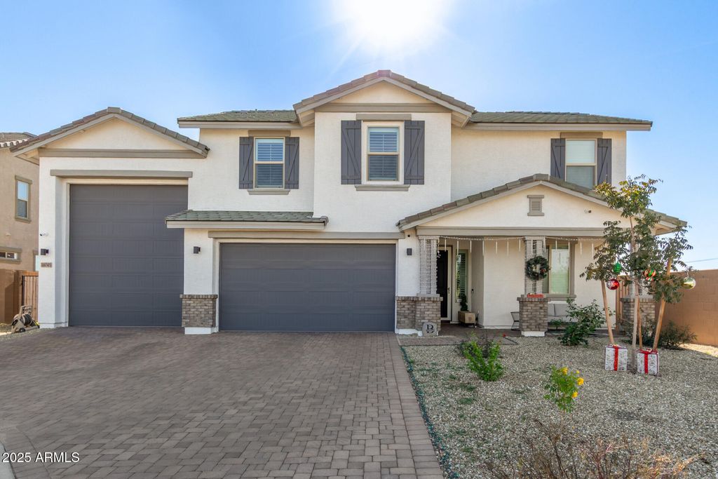 14045 W MARIPOSA GRANDE --, Surprise, AZ 85387