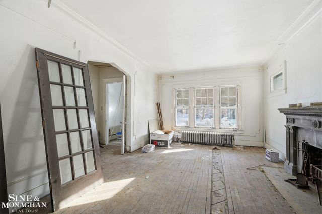 1234 Edison Street, Detroit, MI 48202