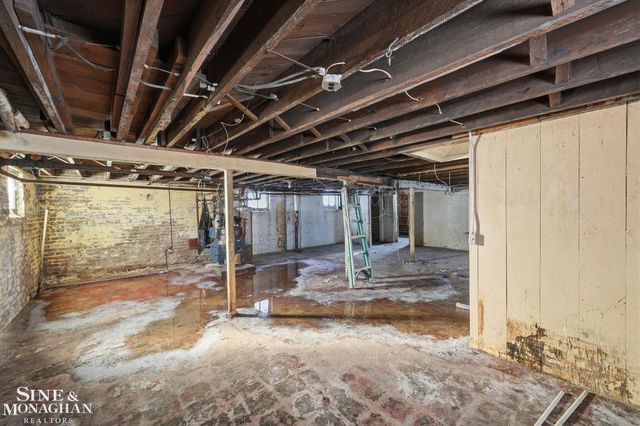 1234 Edison Street, Detroit, MI 48202