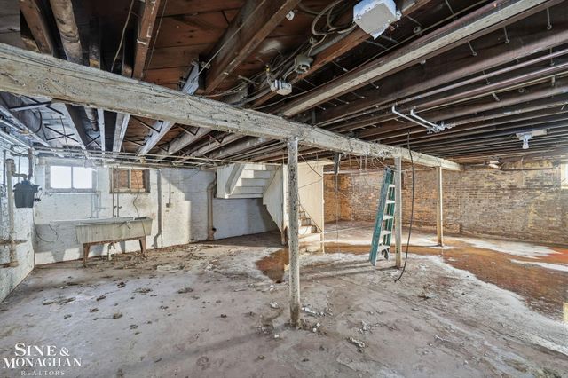 1234 Edison Street, Detroit, MI 48202