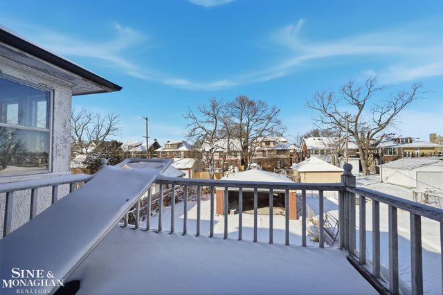 1234 Edison Street, Detroit, MI 48202