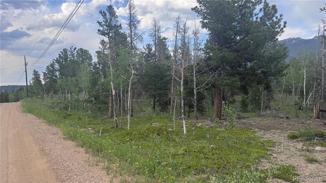 Lot 29 Lodge Pole Drive, Black Hawk, CO 80422