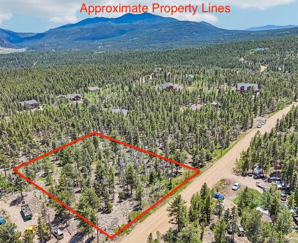 Lot 29 Lodge Pole Drive, Black Hawk, CO 80422
