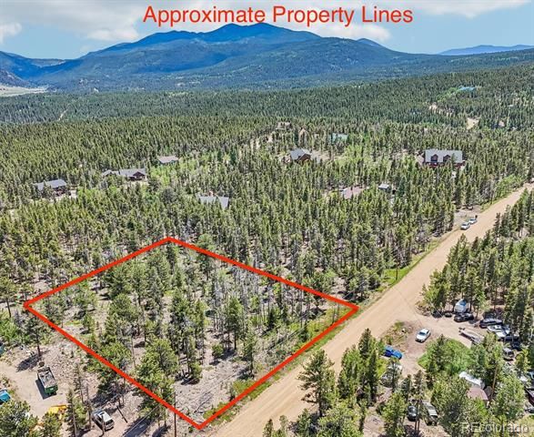 Lot 29 Lodge Pole Drive, Black Hawk, CO 80422