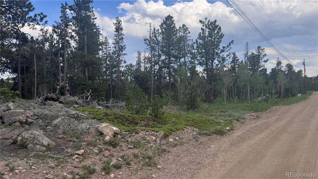 Lot 29 Lodge Pole Drive, Black Hawk, CO 80422