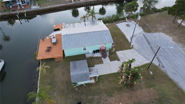6724 GULL LANE, Hudson, FL 34667