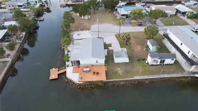6724 GULL LANE, Hudson, FL 34667