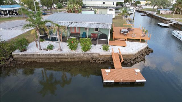 6724 GULL LANE, Hudson, FL 34667