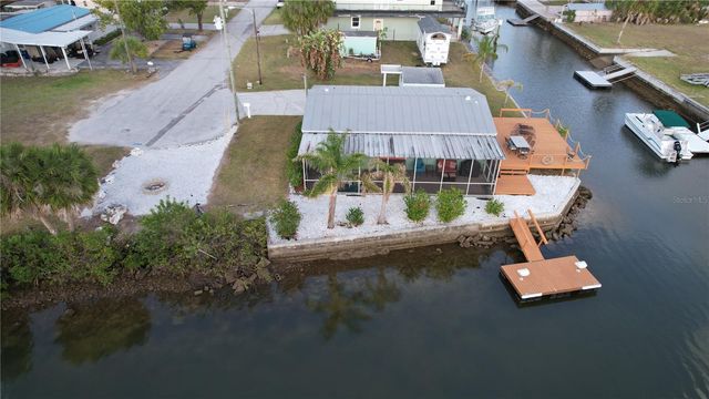 6724 GULL LANE, Hudson, FL 34667