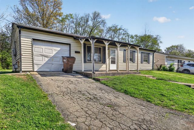 3192 Elkhorn Drive, Colerain Twp, OH 45251