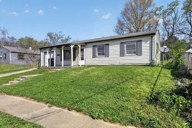 3192 Elkhorn Drive, Colerain Twp, OH 45251