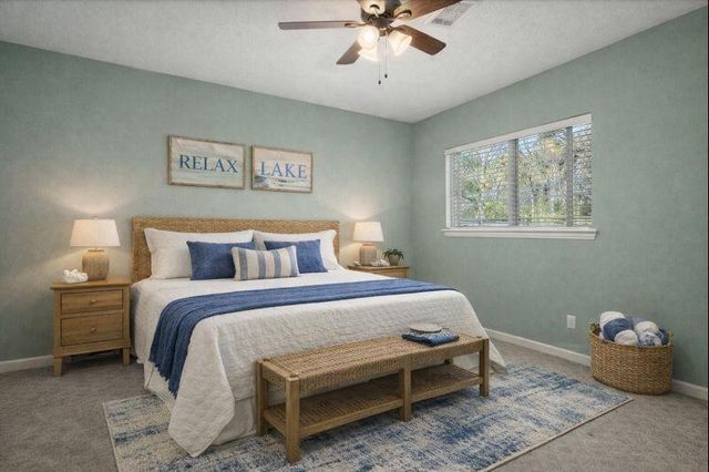 128 W Village Cove Loop, Livingston, TX 77351