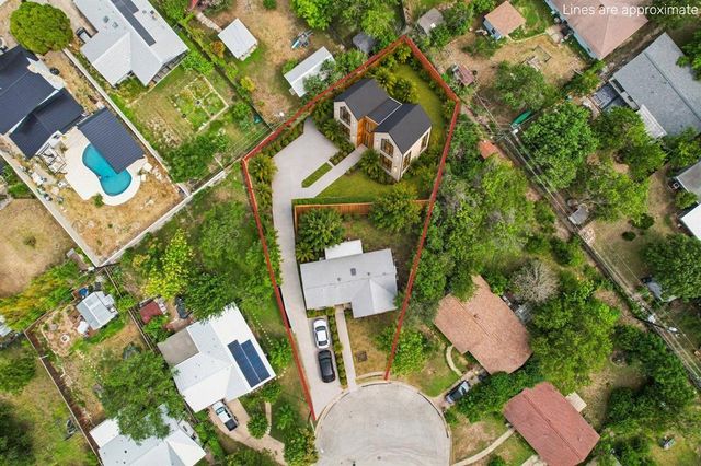 7503 Carriage DR, Austin, TX 78752
