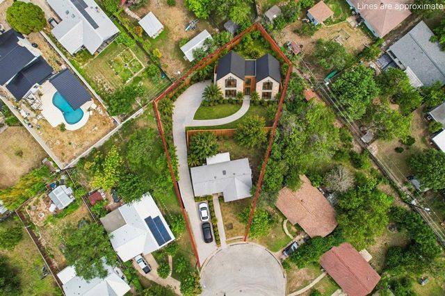 7503 Carriage DR, Austin, TX 78752