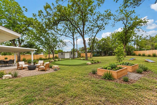 7503 Carriage DR, Austin, TX 78752