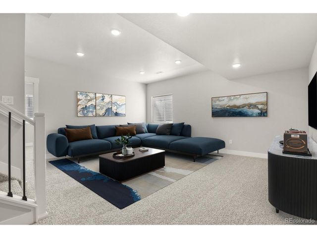 9420 Roseate Vw, Colorado Springs, CO 80924