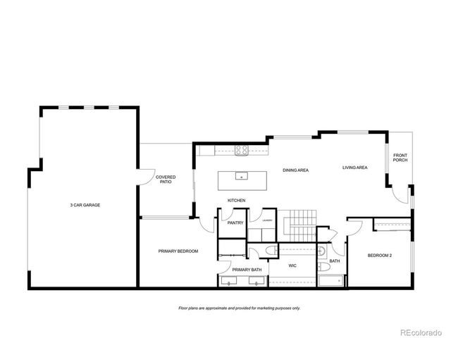 9420 Roseate Vw, Colorado Springs, CO 80924