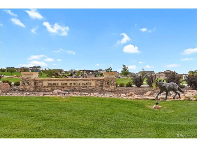 9420 Roseate Vw, Colorado Springs, CO 80924