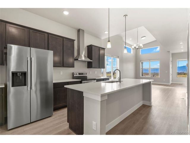 9420 Roseate Vw, Colorado Springs, CO 80924