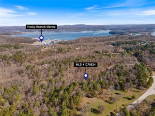Lots 16 & 17 Rocky Branch Road, Rogers, AR 72756