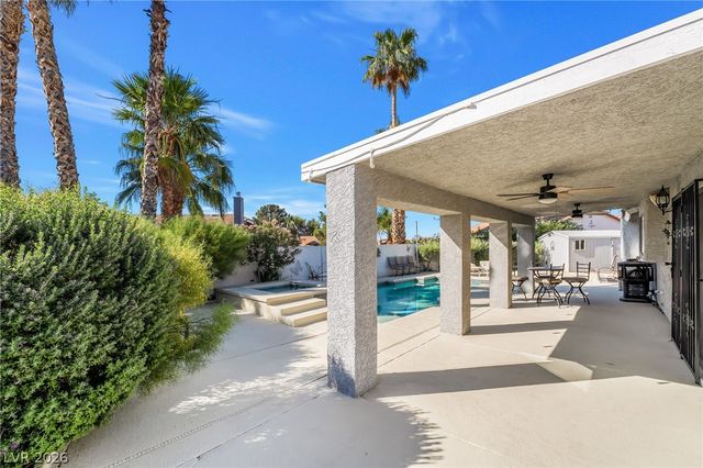 3181 Shadow Bluff Avenue, Las Vegas, NV 89120