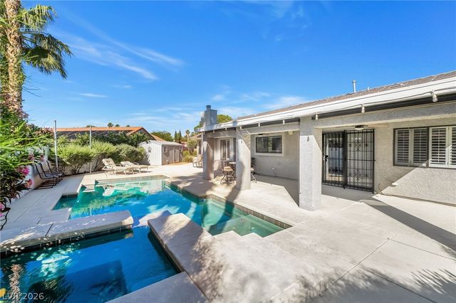 3181 Shadow Bluff Avenue, Las Vegas, NV 89120