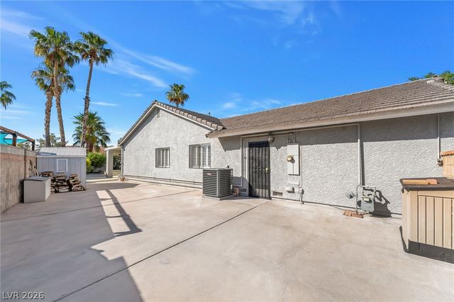 3181 Shadow Bluff Avenue, Las Vegas, NV 89120