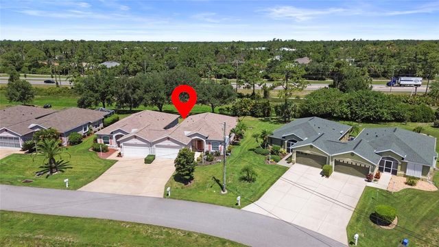 1344 HEDGEWOOD CIRCLE, North Port, FL 34288